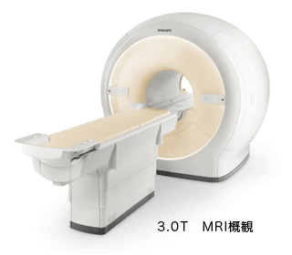 3.0T MRI概観